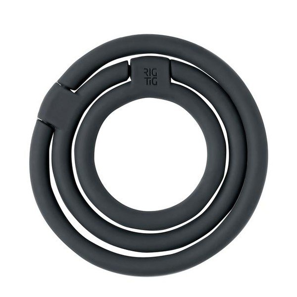 Silikona katlu paliktnis ø 13 cm Circles – RIG-TIG