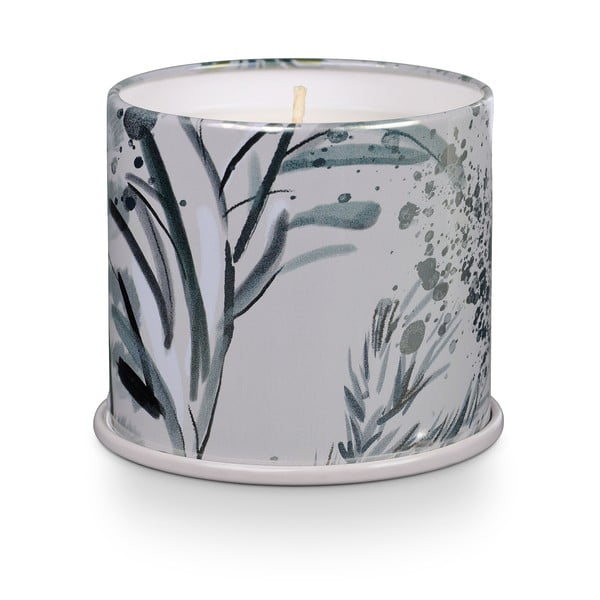 Aromātiskā sojas vaska svece degšanas laiks 50 h Winter – ILLUME x Bloomingville-image-1