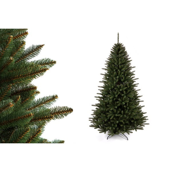 Mākslīgā Ziemassvētku eglīte augstums 220 cm Spruce – Vánoční stromeček-image-3