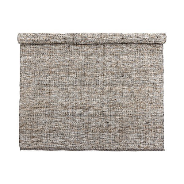 Pelēks paklājs 140x200 cm Peretti – Bloomingville