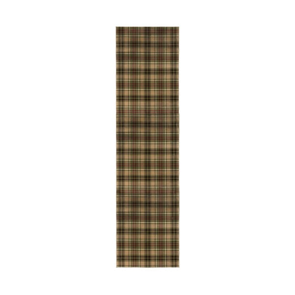 Zaļš paklājs Flair Rugs Highland, 60 x 230 cm