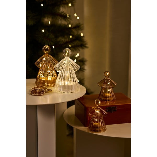 Ziemassvētku gaismas dekors ø 9,5 cm Alberte – Sirius-image-1