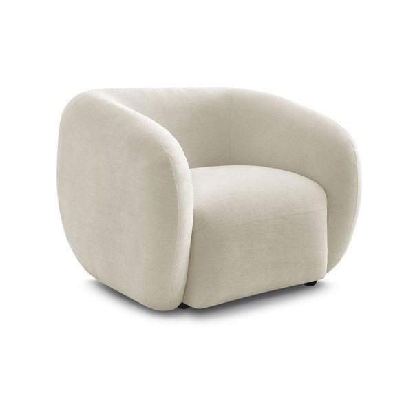 Bēšs atpūtas krēsls Celine – Bobochic Paris