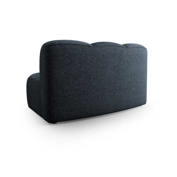 Zils modulārais dīvāns (vidējā moduļa) Lupine – Micadoni Home-image-3