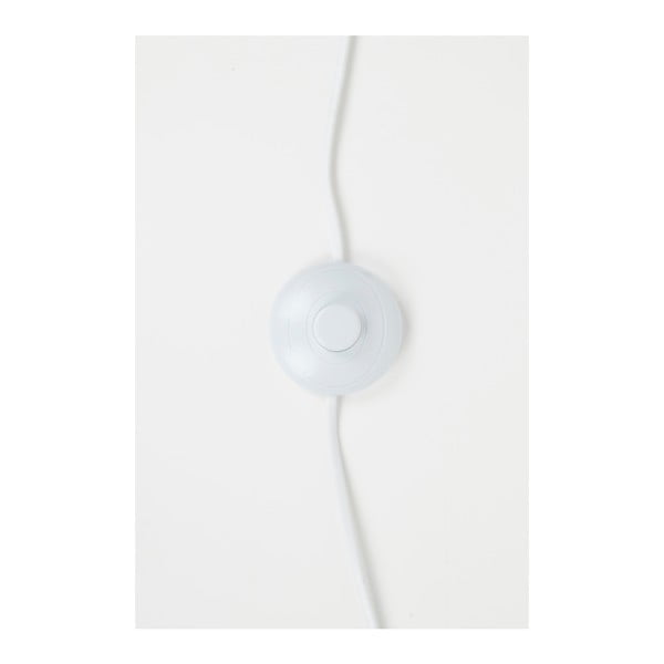 Balta stāvlampa Zuiver Tripod Wood, ø 50 cm-image-4