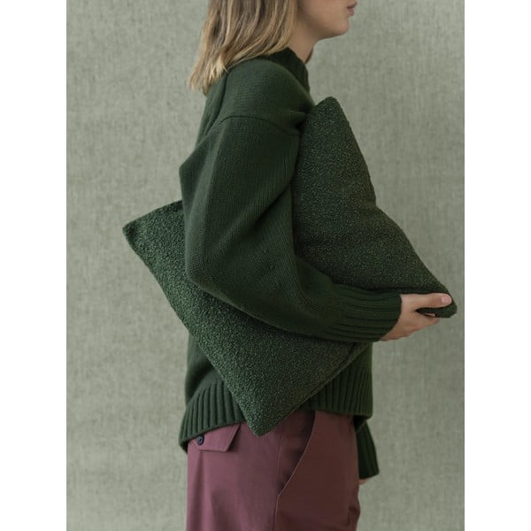 Spilvendrāna 50x50 cm BOUCLE – Blomus-image-4