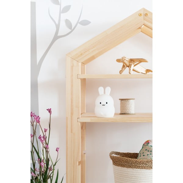 Bērnu priedes plaukts Adeko Stela, 40 x 60 cm-image-2