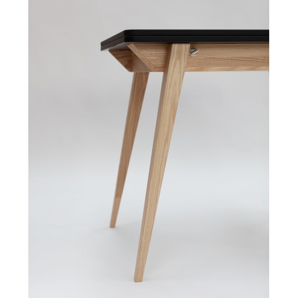 Izvelkams ēdamgalds ar papildu galda virsmu 65x90 cm Envelope – Ragaba-image-4