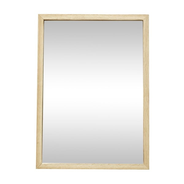 Sienas spogulis Hübsch Mismo, 35 x 50 cm