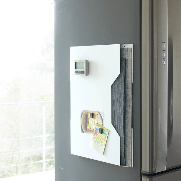 Metāla paliktņu turētājs ar uzstādīšanu bez urbšanas Tower – YAMAZAKI-image-3