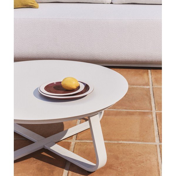 Bordo deserta keramikas šķīvis ø 20 cm Doren – Kave Home-image-1