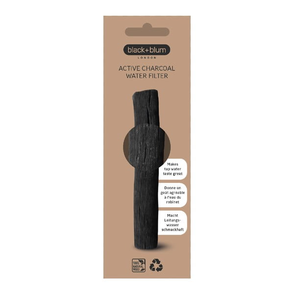 Binchotan kokogles filtrs Black + Blum Eau Good, 1 gab.-image-3
