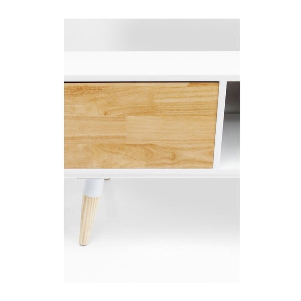 TV kumode ar koka dekoru Kare Design Salute-image-1