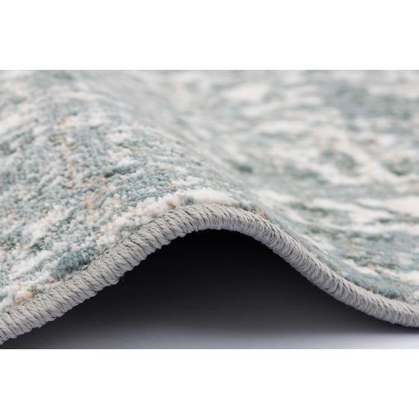 Piparmētru zaļš paklājs 200x280 cm Sensi Tris – FD-image-2