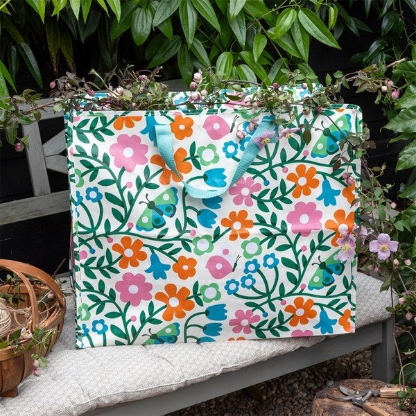 Drēbju uzglabāšanas kaste no pārstrādātas plastmasas 28x58x48 cm Esme – Rex London-image-1