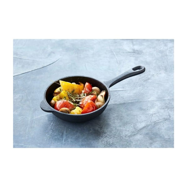 Čuguna cepšanas trauks ø 10 cm – Holm-image-1