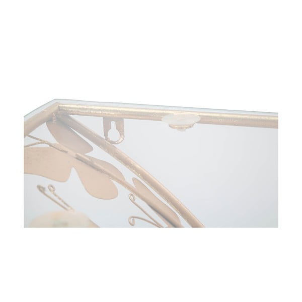 Zelta krāsas naktsskapītis Butterfly – Mauro Ferretti-image-1