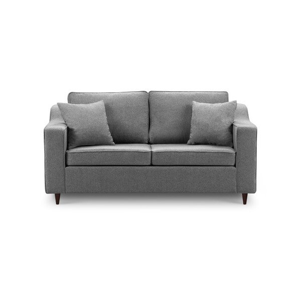 Tumši pelēks divvietīgs dīvāns Mazzini Sofas Narcisse-image-2