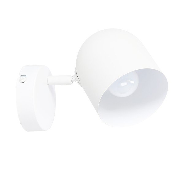 Balta sienas lampa Azuro – Candellux Lighting-image-4