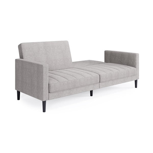 Pelēks dīvāns 200 cm Liam – Queer Eye-image-4
