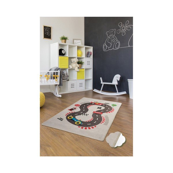 Bērnu paklājs Game, 100 x 160 cm-image-1