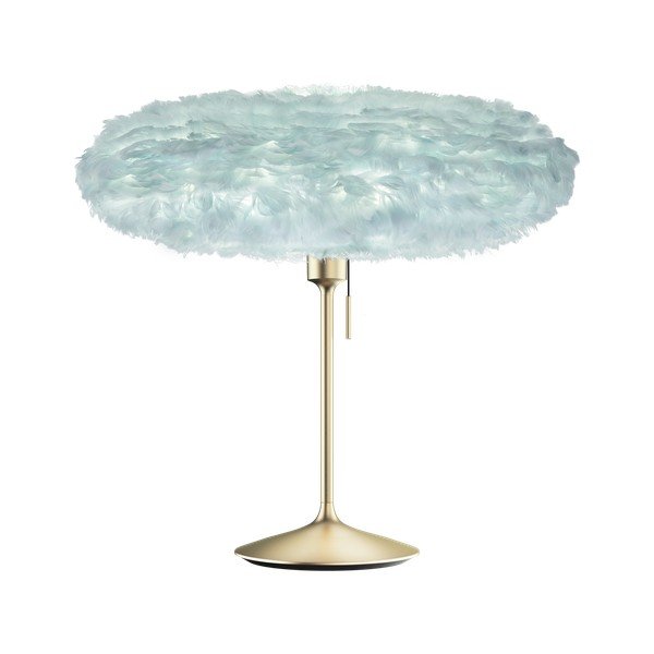 Gaiši zils abažūrs ø 66 cm Eos Esther Medium – UMAGE-image-2