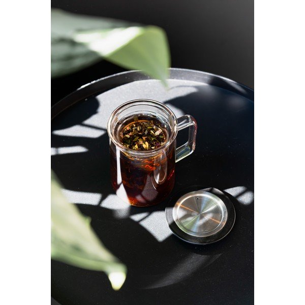 Krūze ar sietiņu 300 ml Diva – Vialli Design-image-3