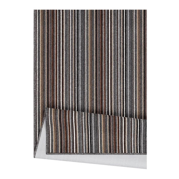 Pelēks paklājs 300x80 cm Hugo – Narma-image-3