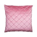 Rozā spilvens JAHU Alfa, 45 x 45 cm