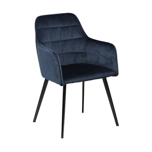 Tumši zils krēsls DAN-FORM Denmark Embrace