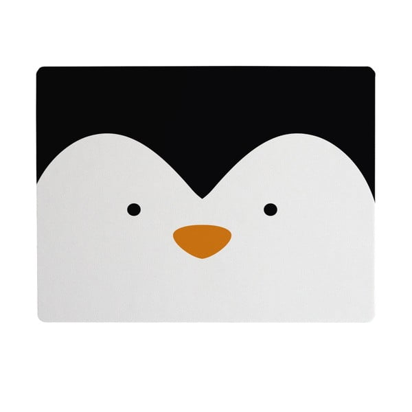 Galda paliktnis Little Nice Things Penguin, 55 x 35 cm