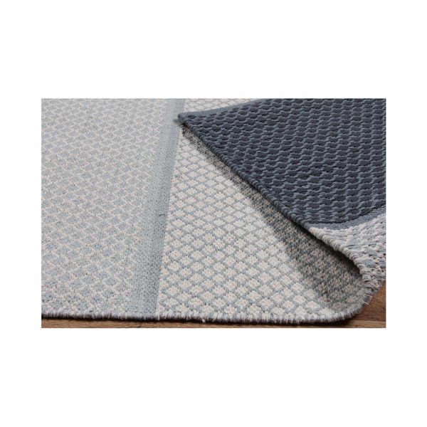 Kokvilnas paklājs Eco Rugs Rostock, 120 x 180 cm-image-1