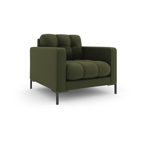 Zaļš atpūtas krēsls Bali – Cosmopolitan Design