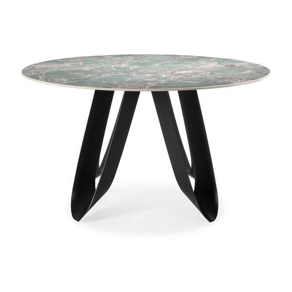 Apaļš ēdamgalds ø 135 cm Aila – Marckeric-image-2