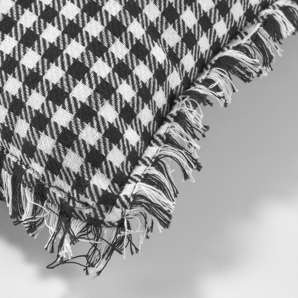 Spilvendrāna 45x45 cm Lindiwe – Kave Home-image-1