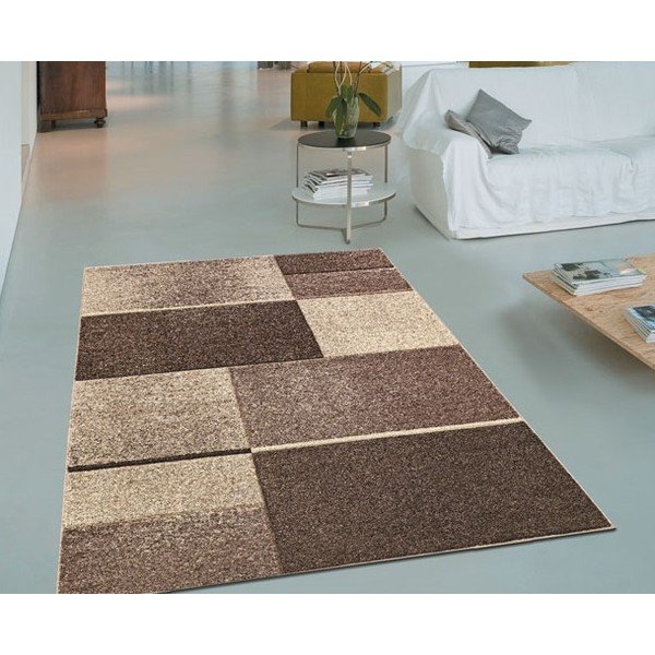 Paklājs Webtappeti Intarsio Waffle, 140 x 200 cm-image-1