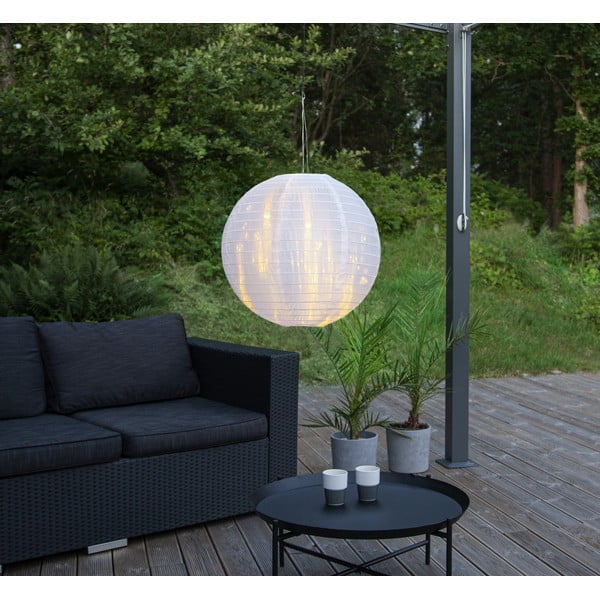 Lampas abažūrs Star Trading Festival Lamp Shade, ⌀ 40 cm-image-1