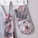 Kokvilnas dubultie virtuves cimdi Dramatic Floral – Catherine Lansfield