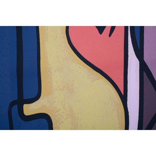 Glezna 60x90 cm Double Face – Mauro Ferretti-image-2