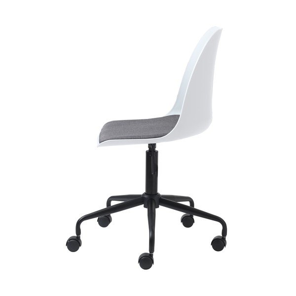 Balts biroja krēsls Unique Furniture-image-3