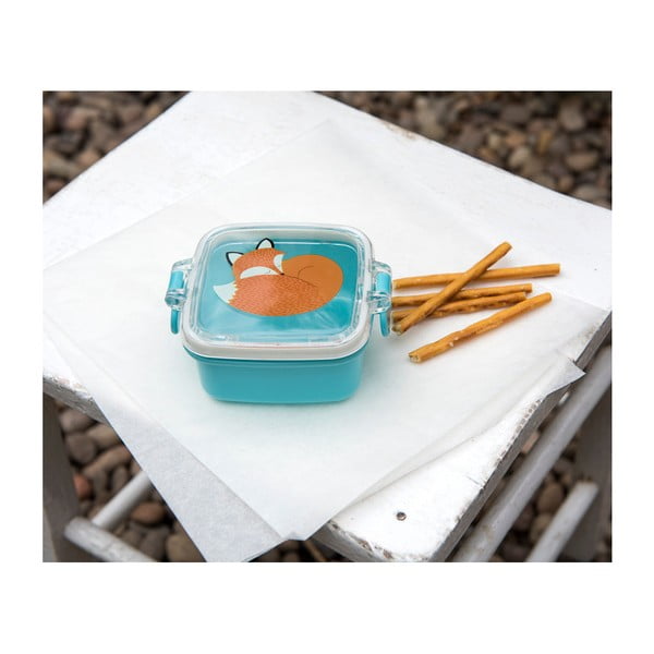 Uzkodu kaste Rex London Rusty The Fox-image-2