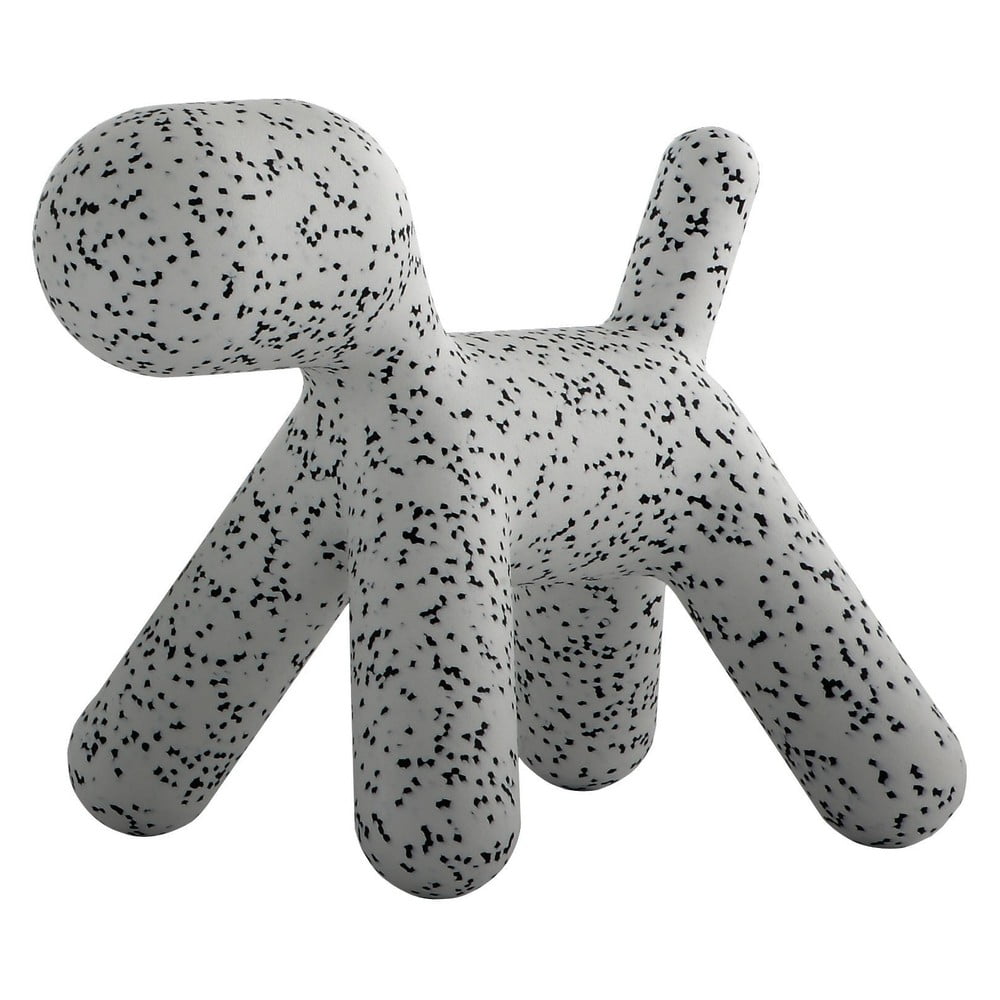 Pelēks izkārnījumos Magis Puppy Dalmatin, garums 70 cm
