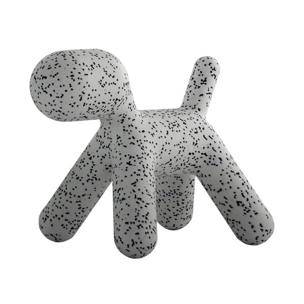Pelēks ķeblītis Magis Puppy Dalmatin, garums 70 cm