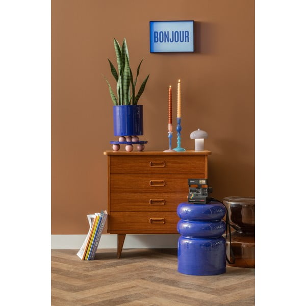 Glezna 31x22 cm Bonjour  – PT LIVING-image-1