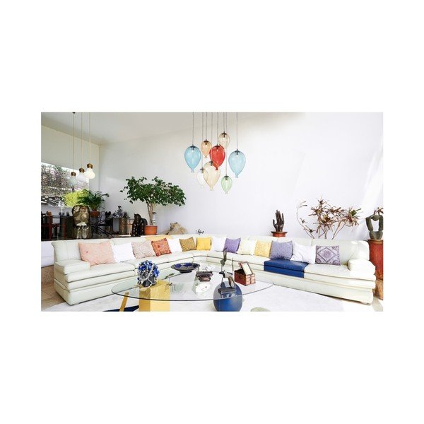 Piekaramais lukturis Evergreen Lights Balloons-image-2