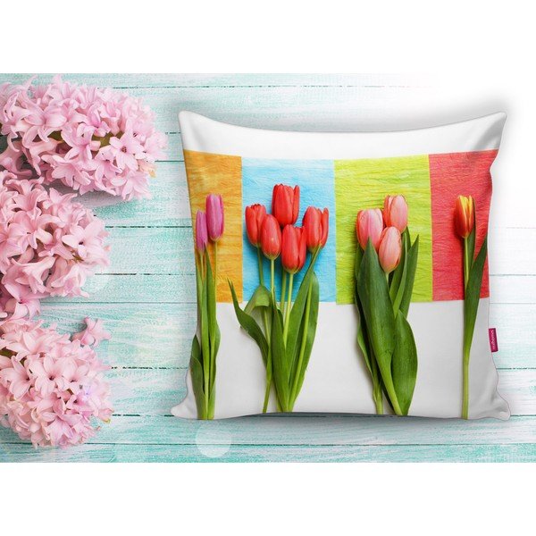 Spilvendrāna 43x43 cm – Mila Home-image-3