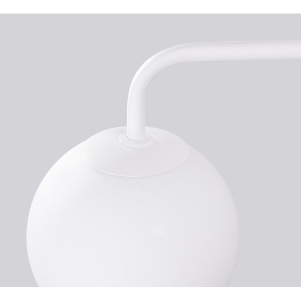 Balta sienas lampa Beam – Sollux-image-4