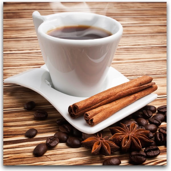 Attēls Styler Glasspik Coffee II, 30 x 30 cm-image-2