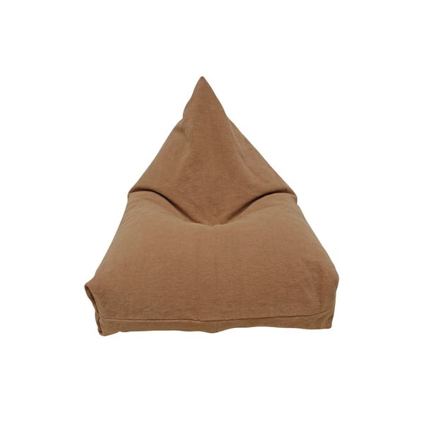 Terakotas oranžs bērnu sēžammaiss Cleo Toffee – Lorena Canals