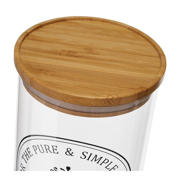 Stikla konteineri (3 gab.) – Casa Selección-image-2